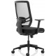 Ergo Twist Mesh Back Fabric Seat Office Chair